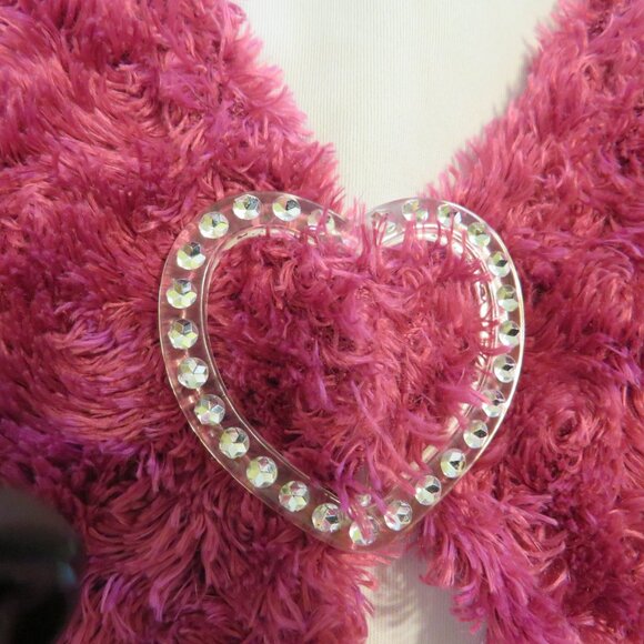 Girls Pink Dress Up 2pc outfit Halloween Costume long sleeve - Picture 3 of 13